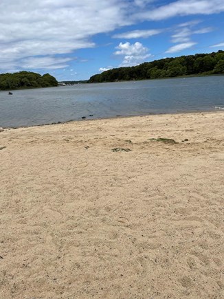 East Falmouth Cape Cod vacation rental - And of course our Association beach. 1/2 mile from the house.