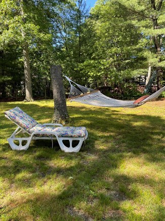 East Falmouth Cape Cod vacation rental - It’s all about relaxing