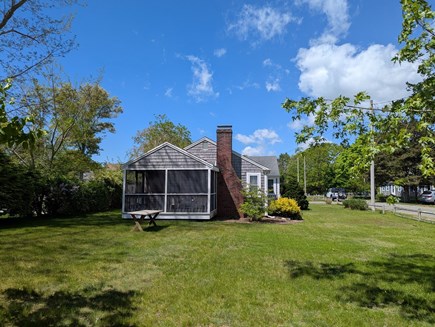 Dennisport Cape Cod vacation rental - Sun &amp; Shade
