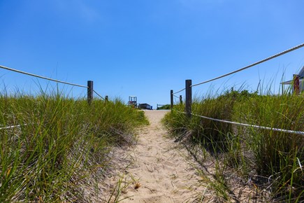 Dennisport Cape Cod vacation rental - Over 20 beaches in Dennis