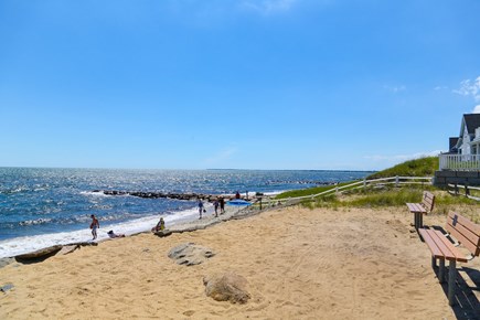 Dennisport Cape Cod vacation rental - Walk to other beaches!