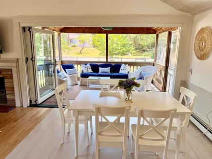 Dennisport Cape Cod vacation rental - Open and airy!
