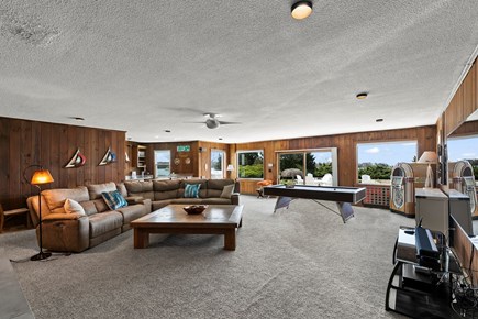Pocasset Cape Cod vacation rental - Family Room