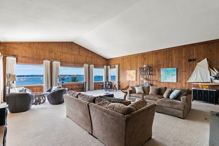 Pocasset Cape Cod vacation rental - Great Room