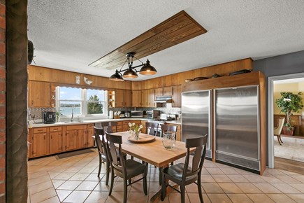 Pocasset Cape Cod vacation rental - Kitchen