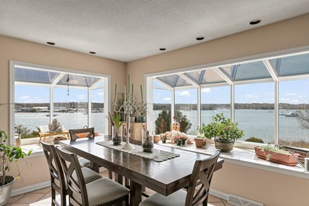Pocasset Cape Cod vacation rental - Breakfast Room