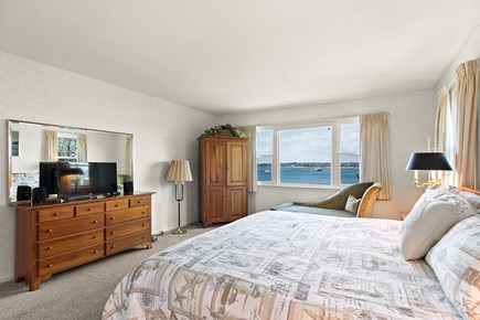 Pocasset Cape Cod vacation rental - Master King Bedroom