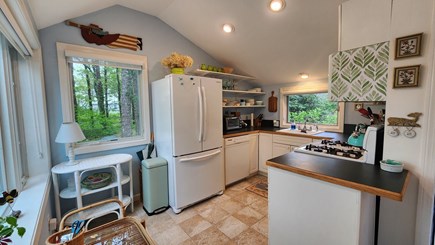 Hyannis Port Cape Cod vacation rental - Kitchen