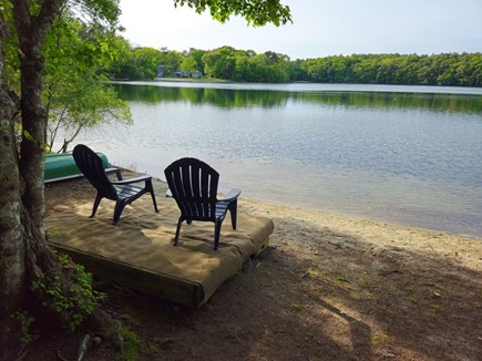 East Falmouth Cape Cod vacation rental - Beach