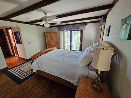 East Falmouth Cape Cod vacation rental - Primary BR