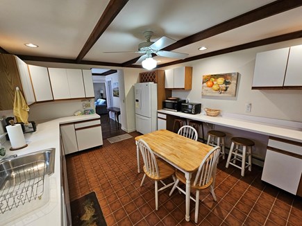 East Falmouth Cape Cod vacation rental - Kitchen