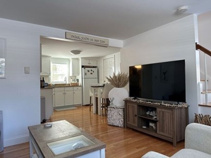 Dennis Cape Cod vacation rental - Living Room