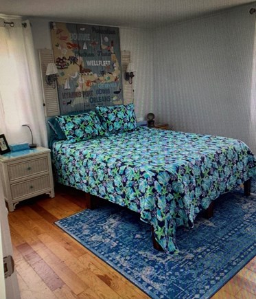Dennis Cape Cod vacation rental - Queen Size Bed in main bedroom
