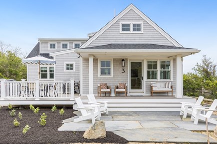 Eastham Cape Cod vacation rental - Front of home