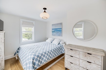 Eastham Cape Cod vacation rental - 1st Floor Bedroom (Queen size)
