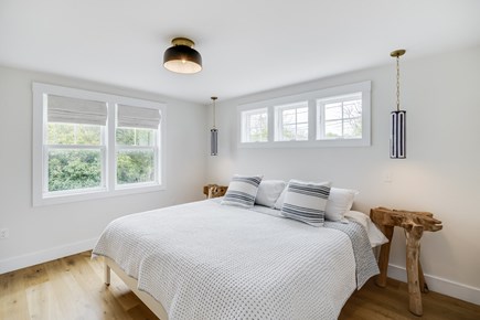 Eastham Cape Cod vacation rental - 1st Floor Bedroom (King size)