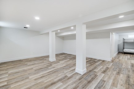 Eastham Cape Cod vacation rental - Finished Lower Level