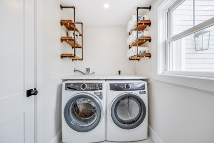 Eastham Cape Cod vacation rental - Washer/Dryer