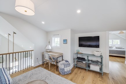 Eastham Cape Cod vacation rental - Loft Area