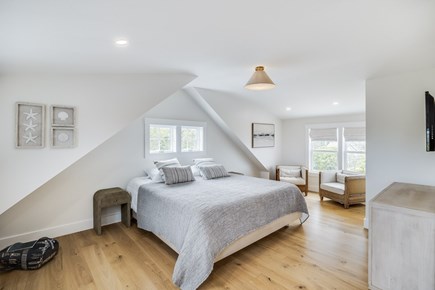 Eastham Cape Cod vacation rental - 2nd Floor Master Bedroom