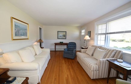 Dennis Cape Cod vacation rental - Living Room with comfortable seating for 7