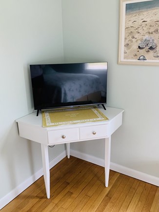 Dennis Cape Cod vacation rental - Bedroom 1 Smart TV for streaming