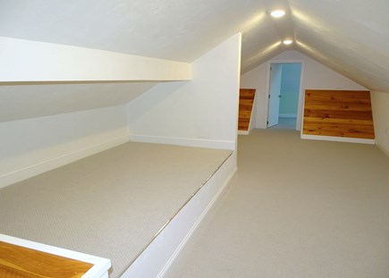 Pocasset, Monument Beach Cape Cod vacation rental - Bonus room! Stay tuned for couches and games