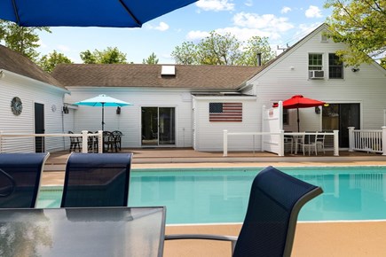 West Harwich Cape Cod vacation rental - 