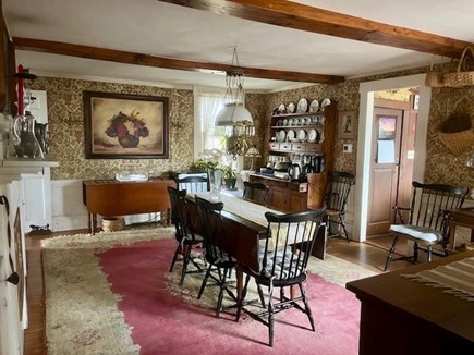 Eastham Cape Cod vacation rental - Breakfast Room