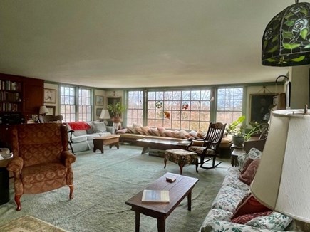 Eastham Cape Cod vacation rental - Living Room