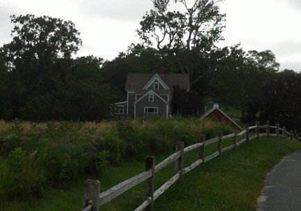 Eastham Cape Cod vacation rental - Fort Hill Fields