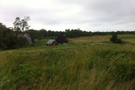 Eastham Cape Cod vacation rental - Fort Hill Fields