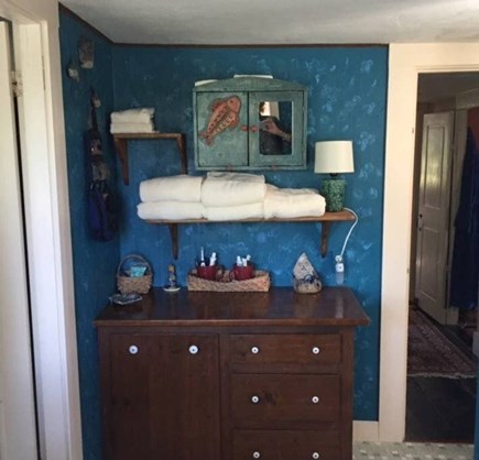 Eastham Cape Cod vacation rental - Private Bath