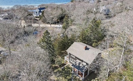 Falmouth, Sippewissett Cottage Cape Cod vacation rental - Private beach