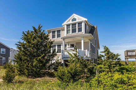 New Silver Beach No. Falmouth Cape Cod vacation rental - Exterior