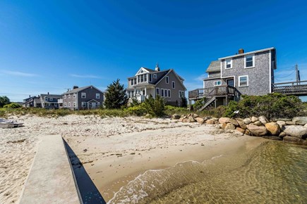 New Silver Beach No. Falmouth Cape Cod vacation rental - Exterior