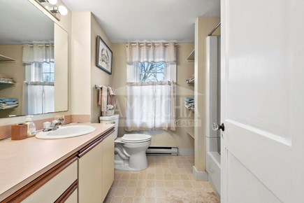 East Falmouth Cape Cod vacation rental - Bathroom
