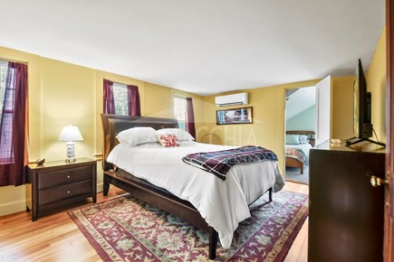 East Falmouth Cape Cod vacation rental - Bedroom