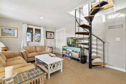Falmouth Cape Cod vacation rental - Family room