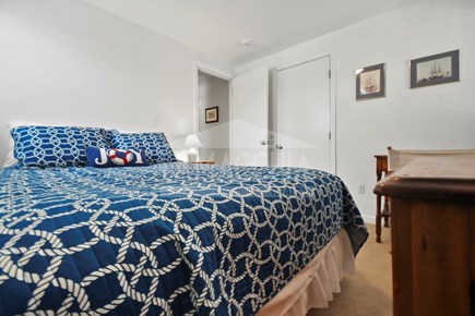 Falmouth Cape Cod vacation rental - Bedroom