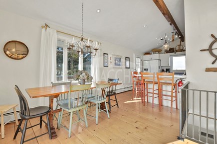 Falmouth Cape Cod vacation rental - Dining area