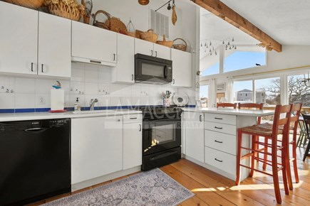 Falmouth Cape Cod vacation rental - Kitchen