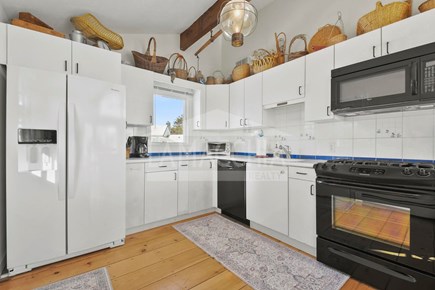 Falmouth Cape Cod vacation rental - Kitchen