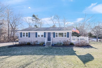 Falmouth Cape Cod vacation rental - Street view