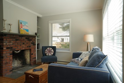 Mashpee Cape Cod vacation rental - Cuddle room