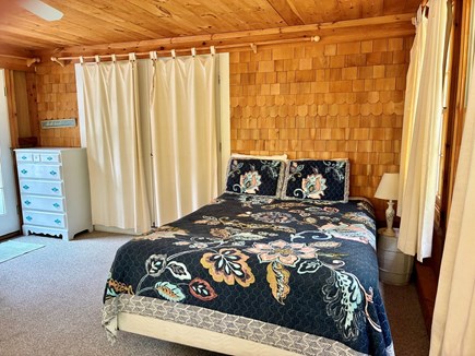 Wellfleet Cape Cod vacation rental - Adirondack room w/ Queen & two twins-first floor - guest house