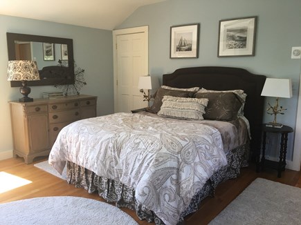 Falmouth Cape Cod vacation rental - Queen bedroom