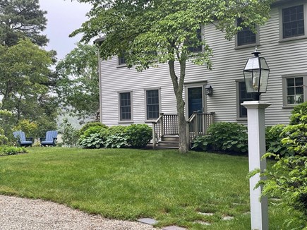Falmouth Cape Cod vacation rental - Peaceful waterfront home with gorgeous gardens