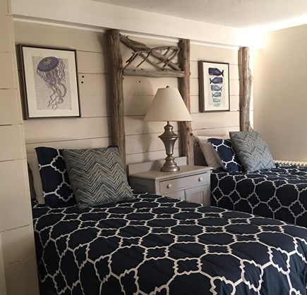 Falmouth Cape Cod vacation rental - Twin bedroom