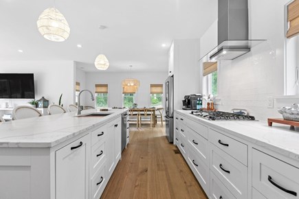 Barnstable, CCP 102 Cape Cod vacation rental - Kitchen